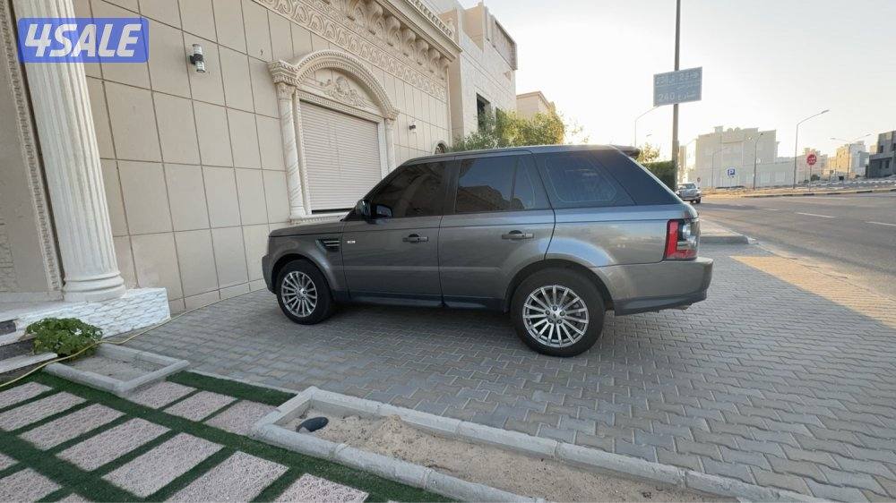 للبيع رنج سبورت بيعه سريعه1