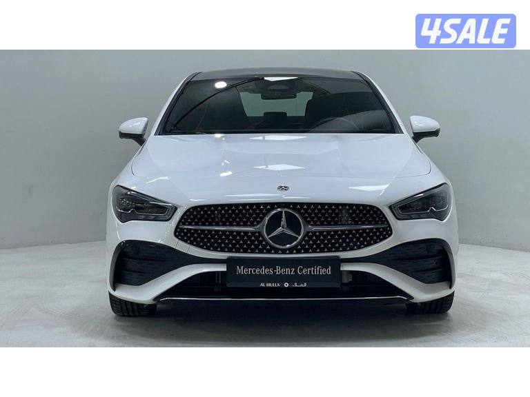 Mercedes-Benz CLA2