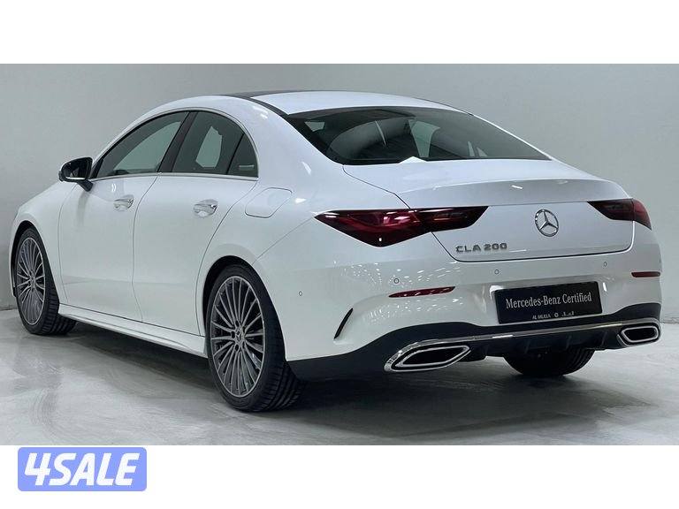 Mercedes-Benz CLA5
