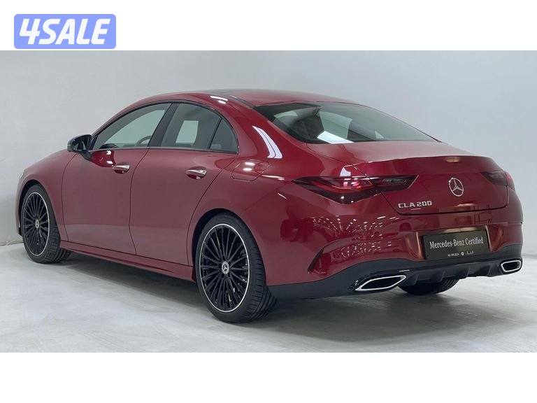 Mercedes-Benz CLA5