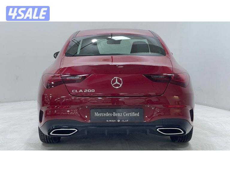 Mercedes-Benz CLA6