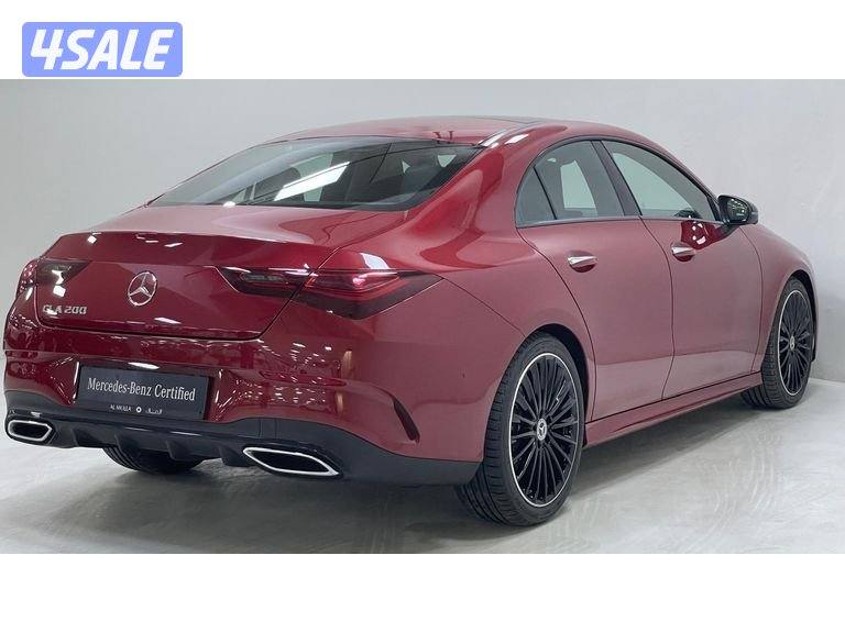 Mercedes-Benz CLA7