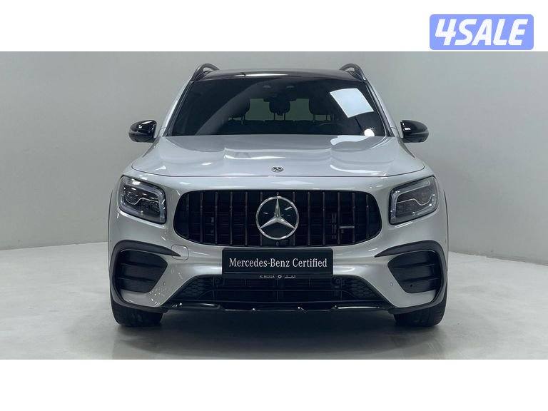Mercedes-Benz GLB2