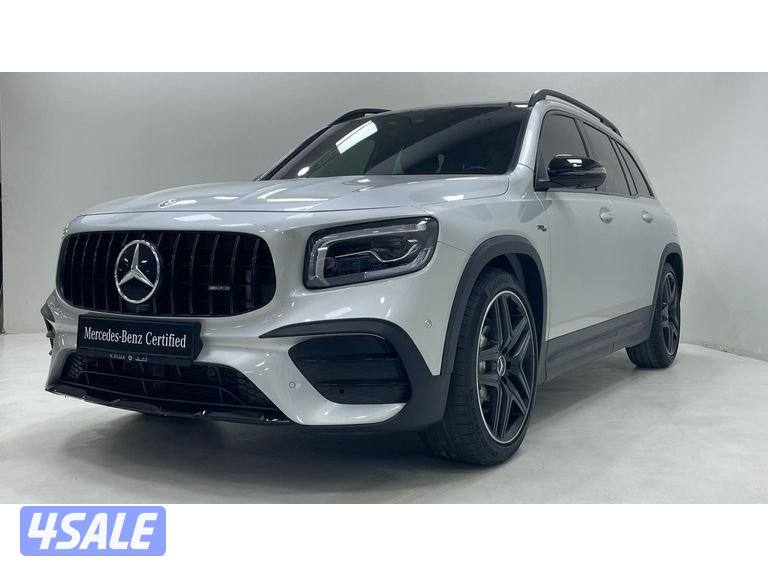 Mercedes-Benz GLB3