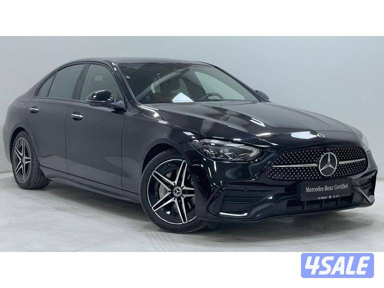 Mercedes-Benz C-Class1