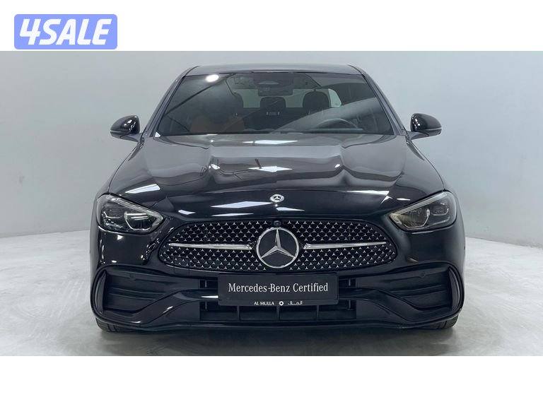 Mercedes-Benz C-Class2