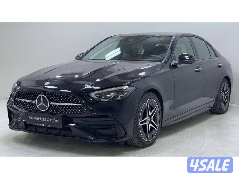 Mercedes-Benz C-Class3