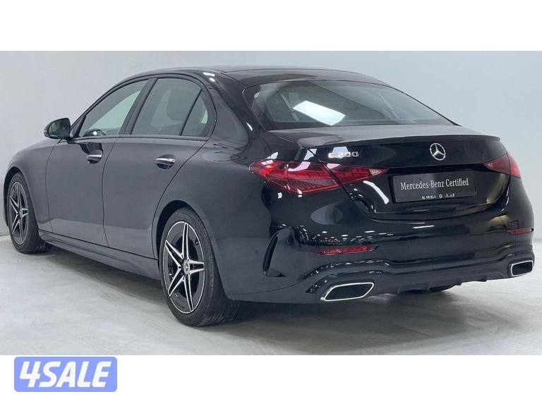 Mercedes-Benz C-Class5