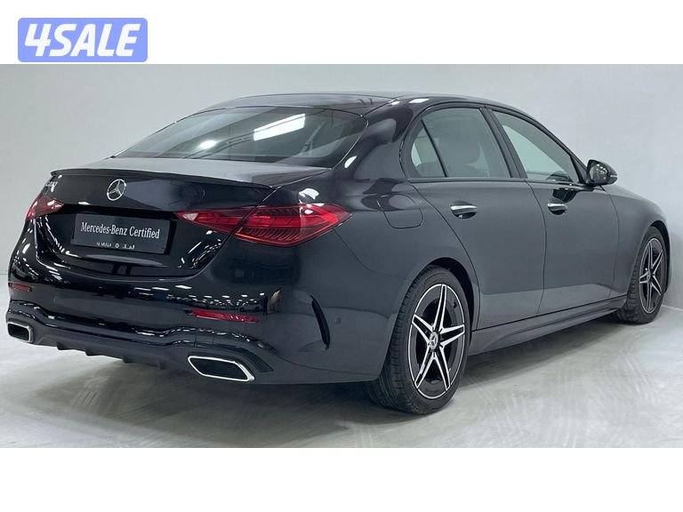 Mercedes-Benz C-Class7