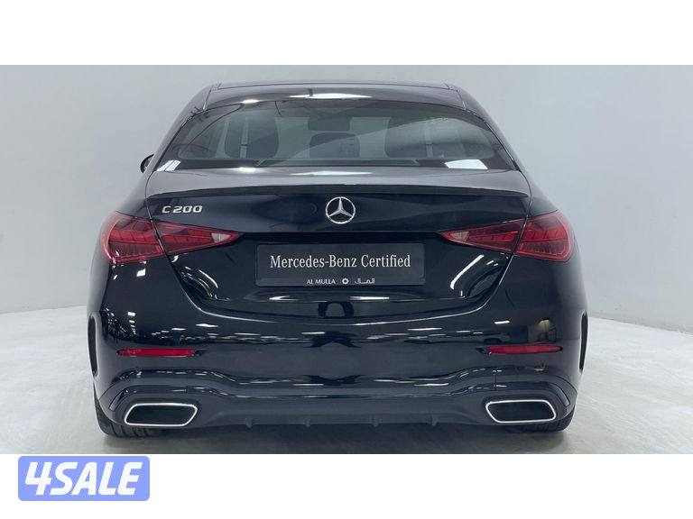 Mercedes-Benz C-Class6