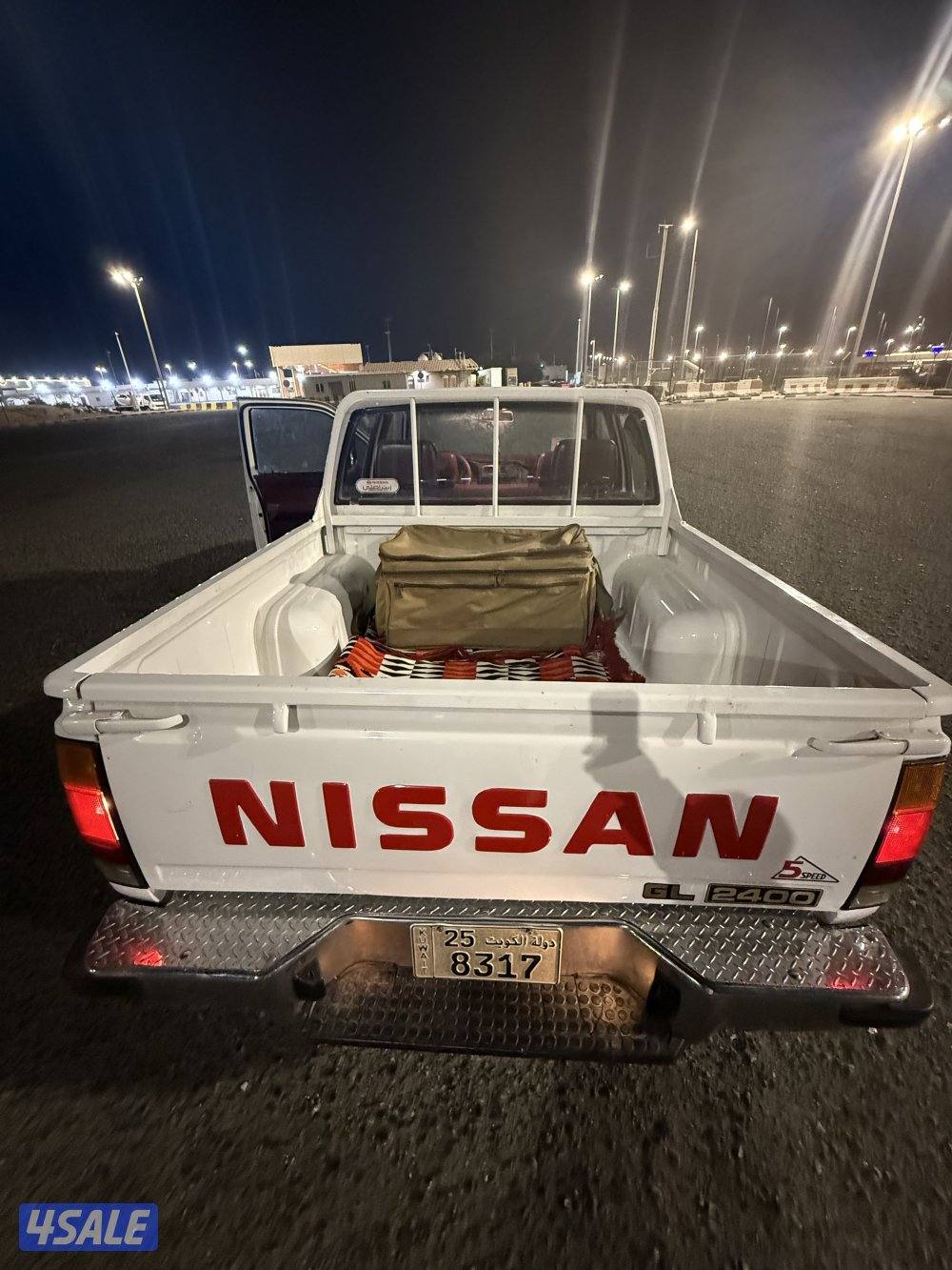 ددسن ١٩٩٦ نظيف داخليه ومجدد خارجي وتكيف بارد موتر أنتيك واستعمال وشكرا2