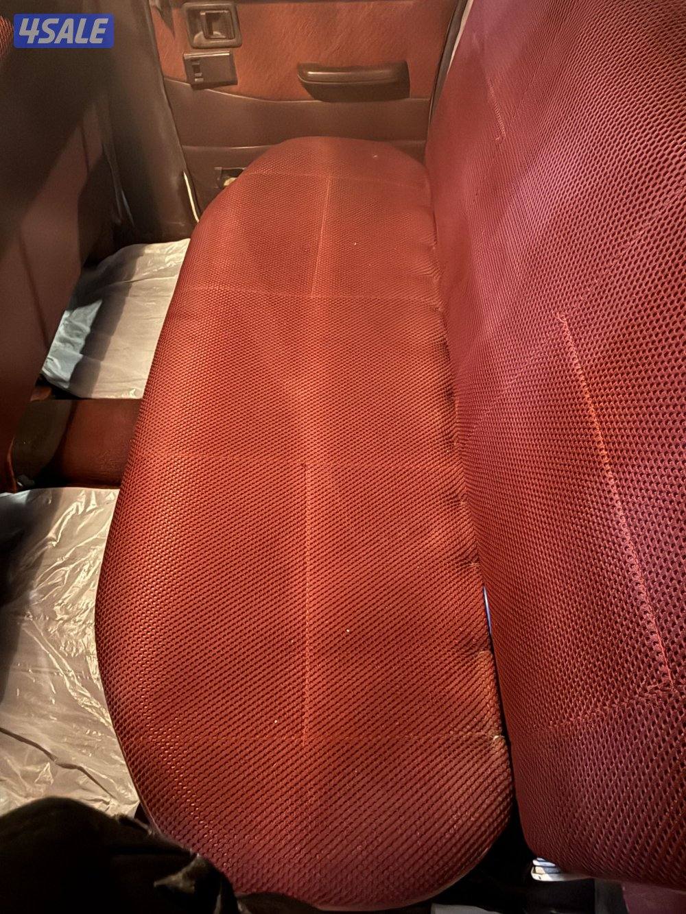 ددسن ١٩٩٦ نظيف داخليه ومجدد خارجي وتكيف بارد موتر أنتيك واستعمال وشكرا4