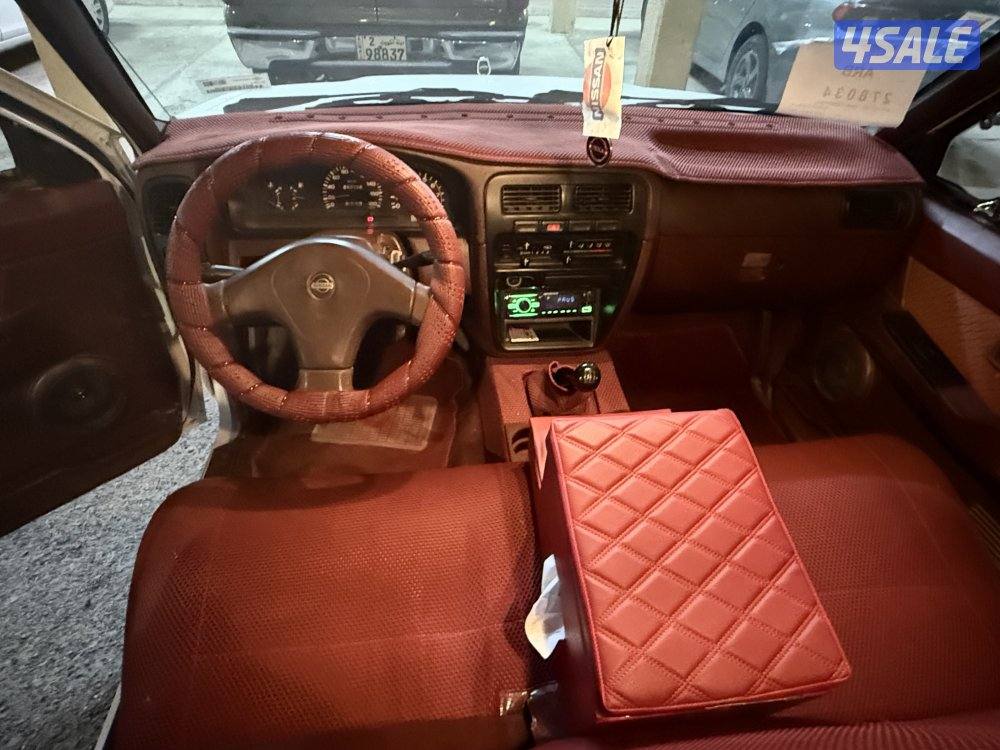 ددسن ١٩٩٦ نظيف داخليه ومجدد خارجي وتكيف بارد موتر أنتيك واستعمال وشكرا5