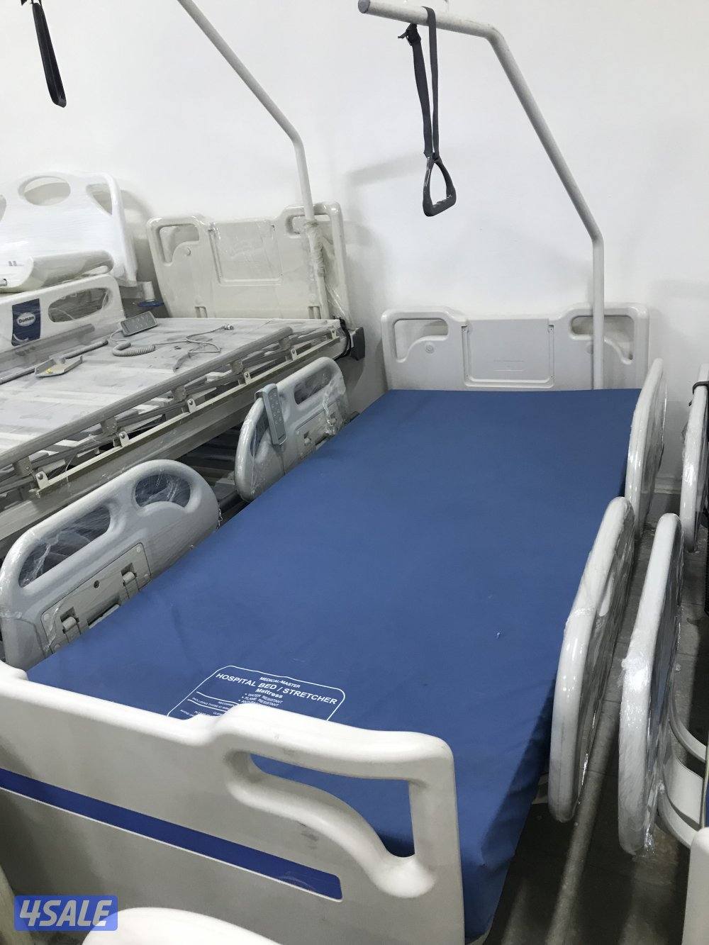 للبيع ولتأجير سراير طبيه جميع الانواع.✅2