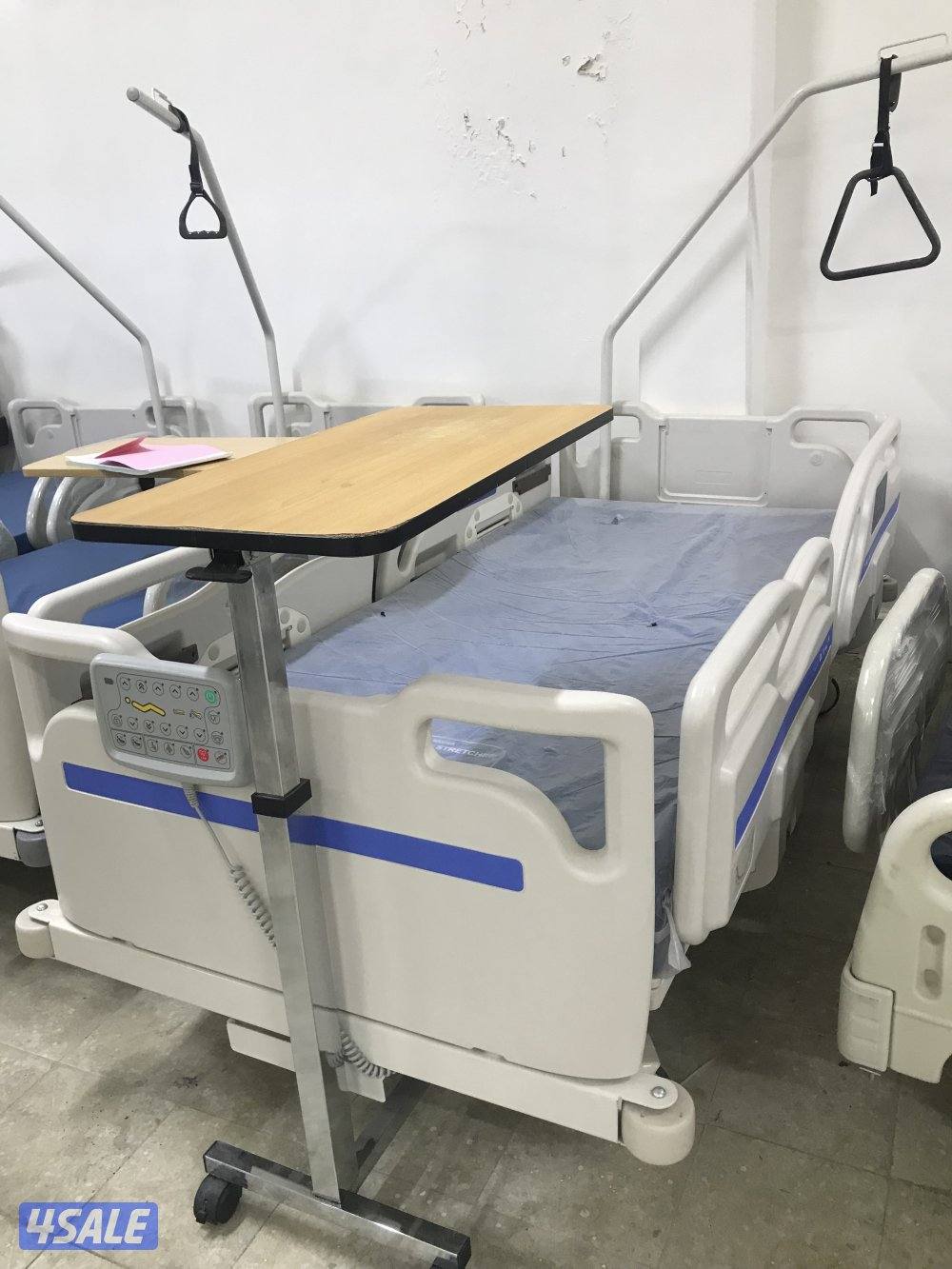 للبيع ولتأجير سراير طبيه جميع الانواع.✅4