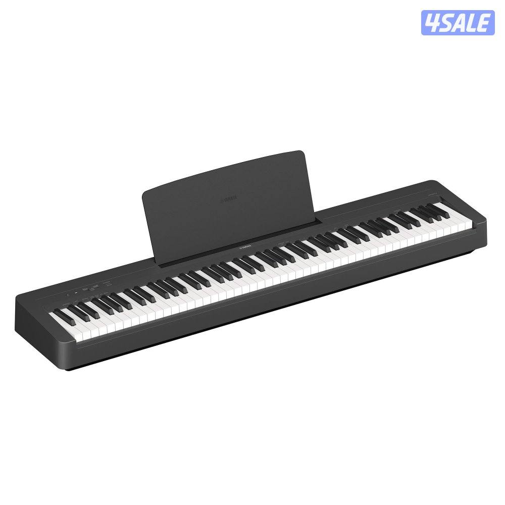 Yamaha P-145 Digital Piano0
