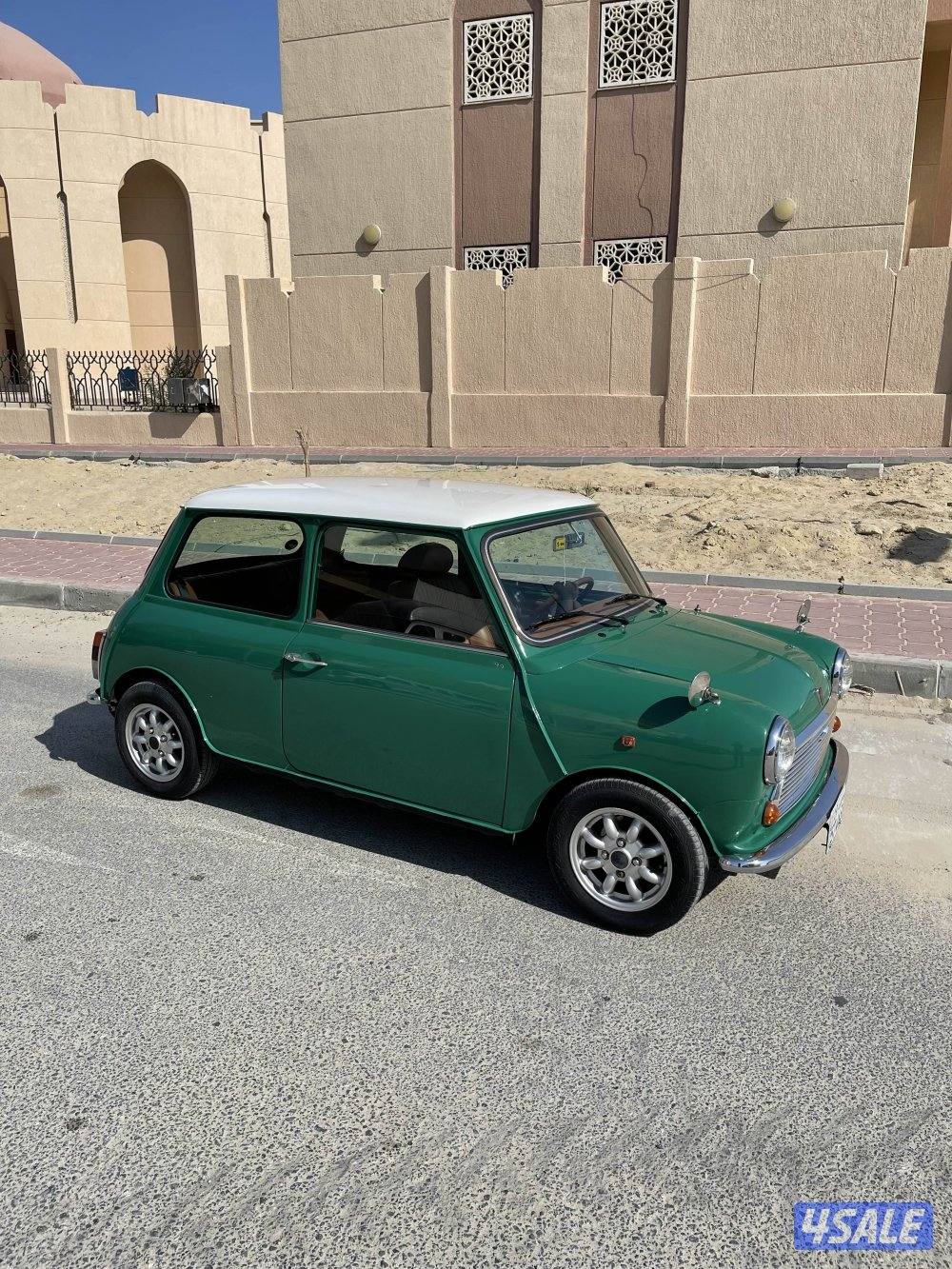 مني كوبر المكينة الكبيرة1