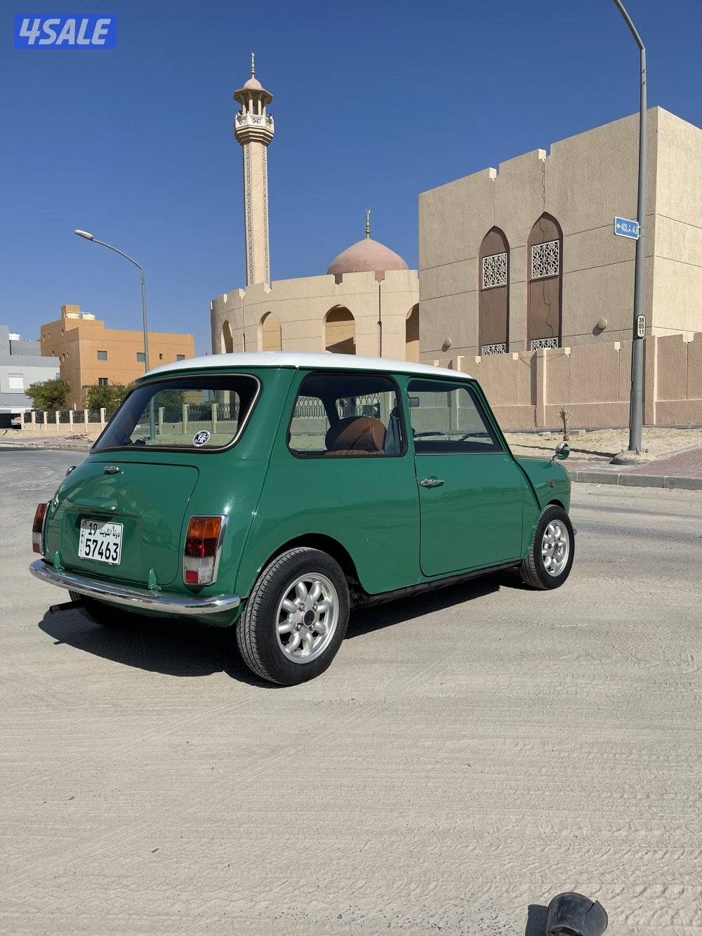 مني كوبر المكينة الكبيرة2