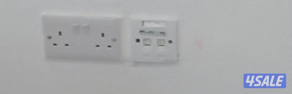 كهربائي تمديدات واناره وشبكات انترنت5