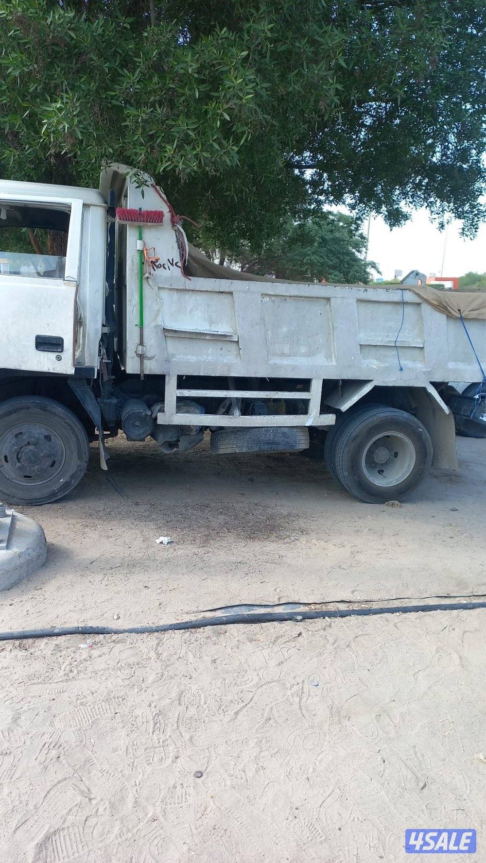 نساف رمل وصلبوخ وانقاض وتربه زراعيه واسفلت وصلبوخ الوان1