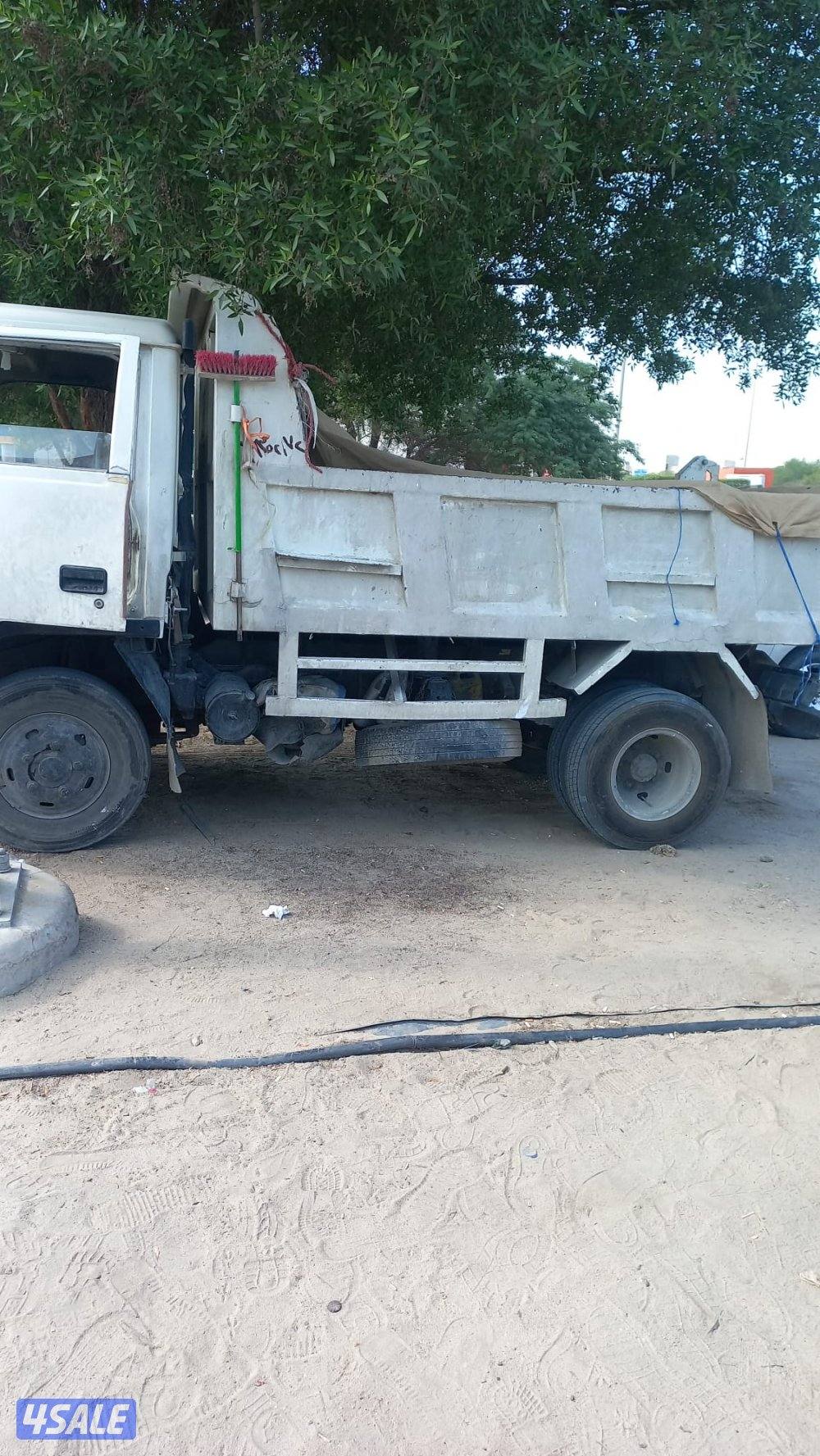 نساف رمل وصلبوخ وانقاض وتربه زراعيه واسفلت وصلبوخ الوان5