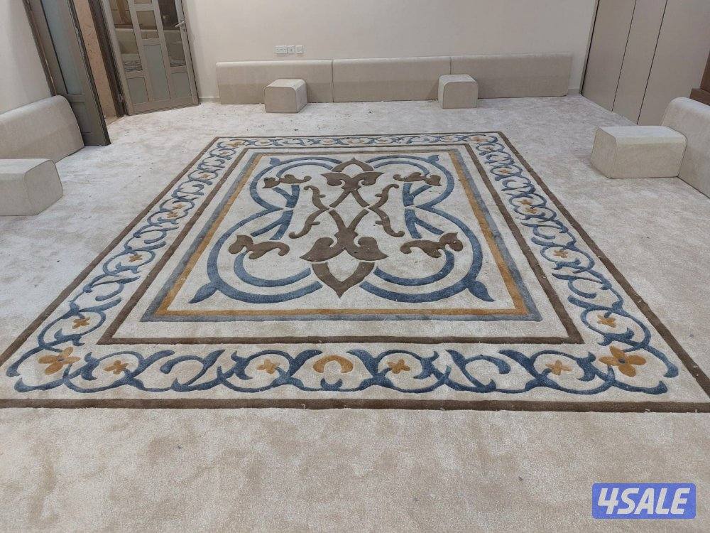 تفصال وتنجيد كنب وستاير5