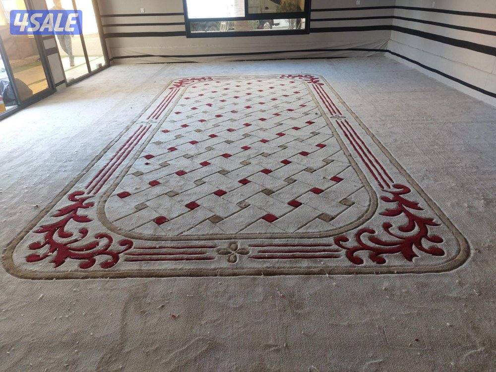 تفصال وتنجيد كنب وستاير4