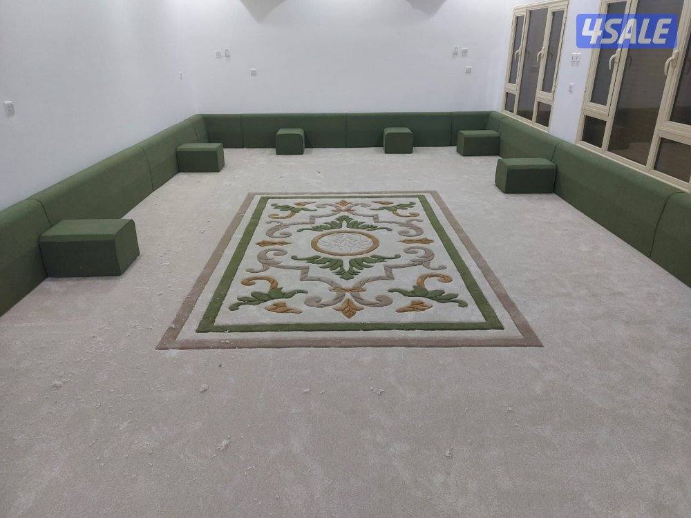 تفصال وتنجيد كنب وستاير6