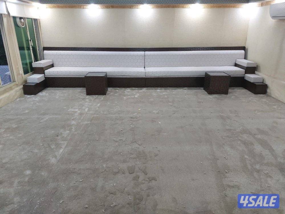 تفصال وتنجيد كنب وستاير9