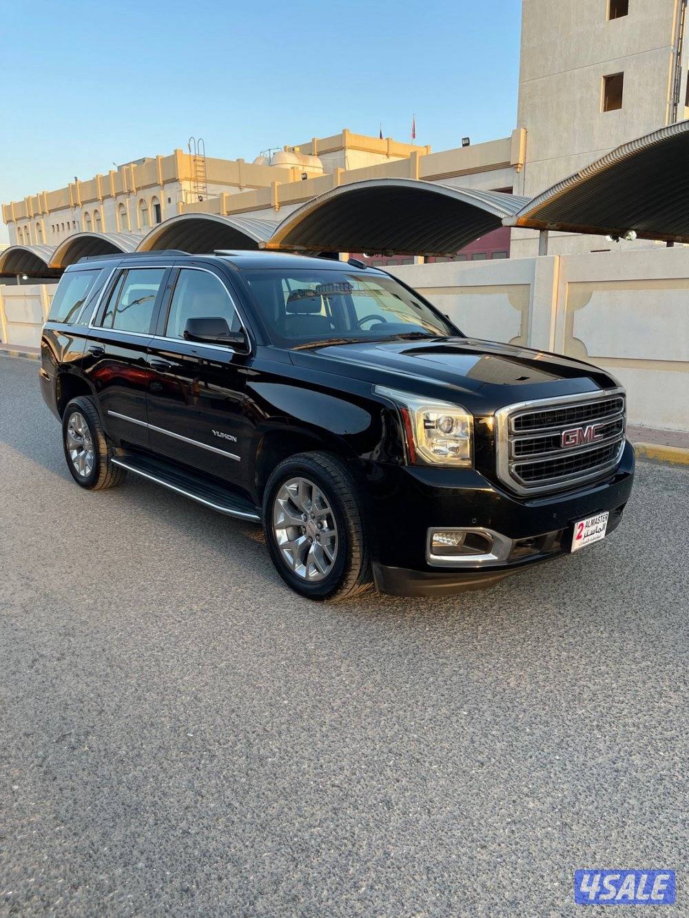 جمس يوكن SLT وارد الخليج جير مكينه شاصي شرط الفحص1