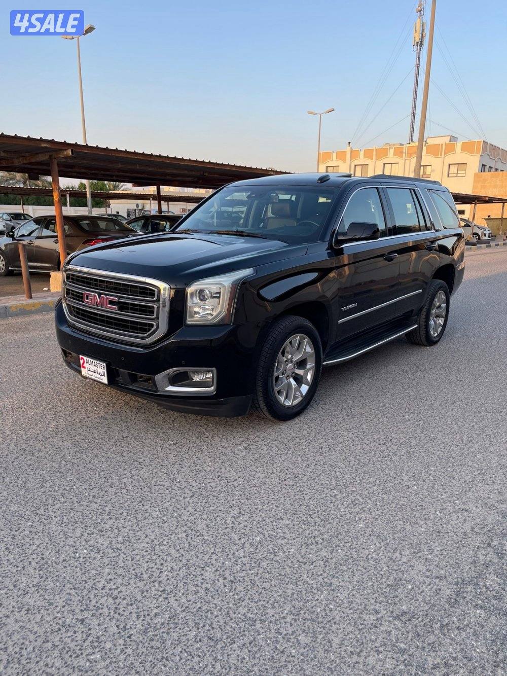 جمس يوكن SLT وارد الخليج جير مكينه شاصي شرط الفحص0