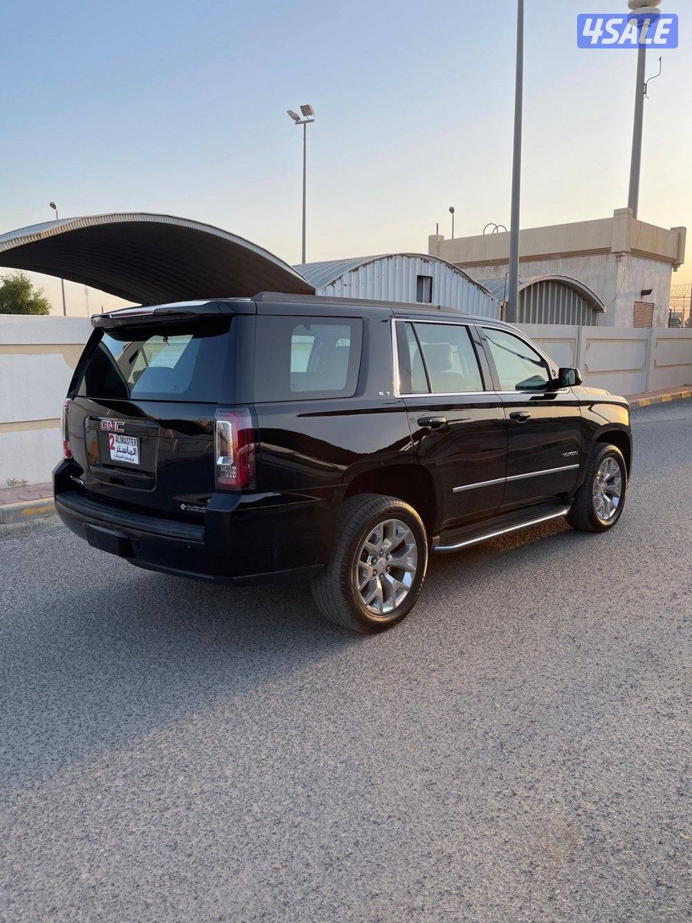 جمس يوكن SLT وارد الخليج جير مكينه شاصي شرط الفحص2