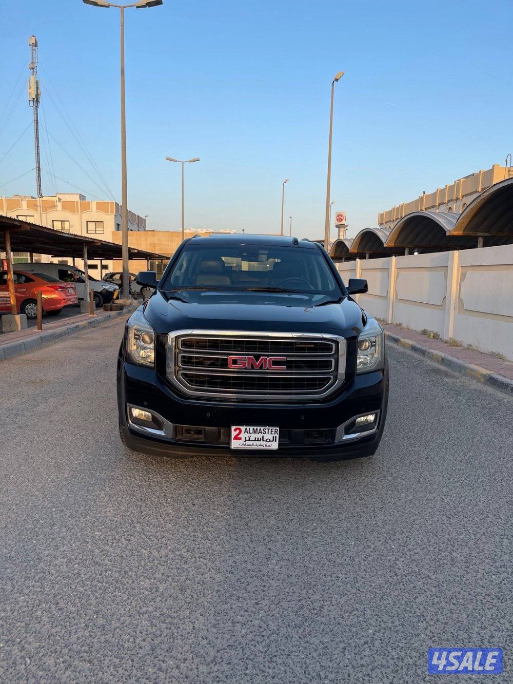 جمس يوكن SLT وارد الخليج جير مكينه شاصي شرط الفحص3