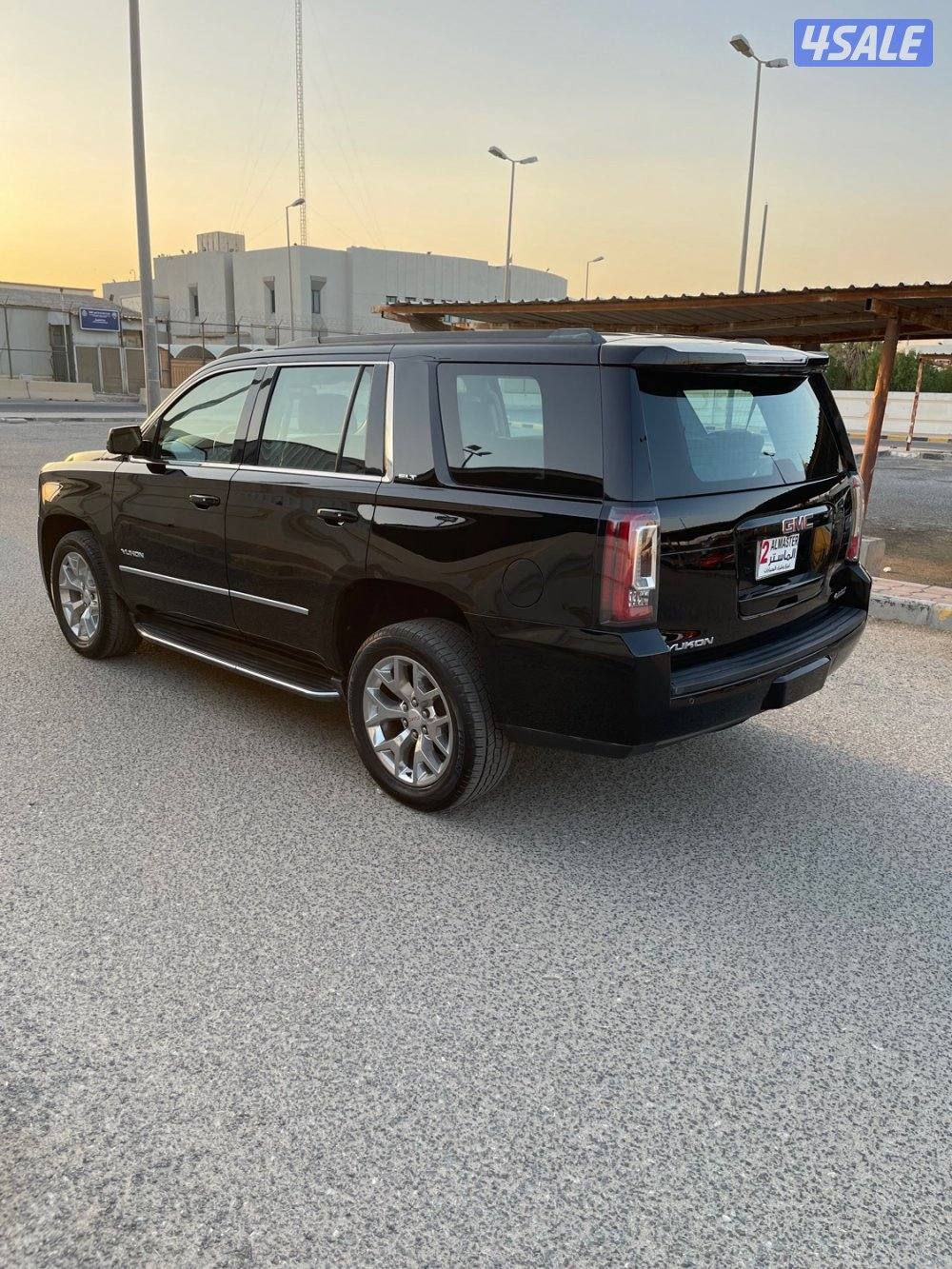 جمس يوكن SLT وارد الخليج جير مكينه شاصي شرط الفحص4