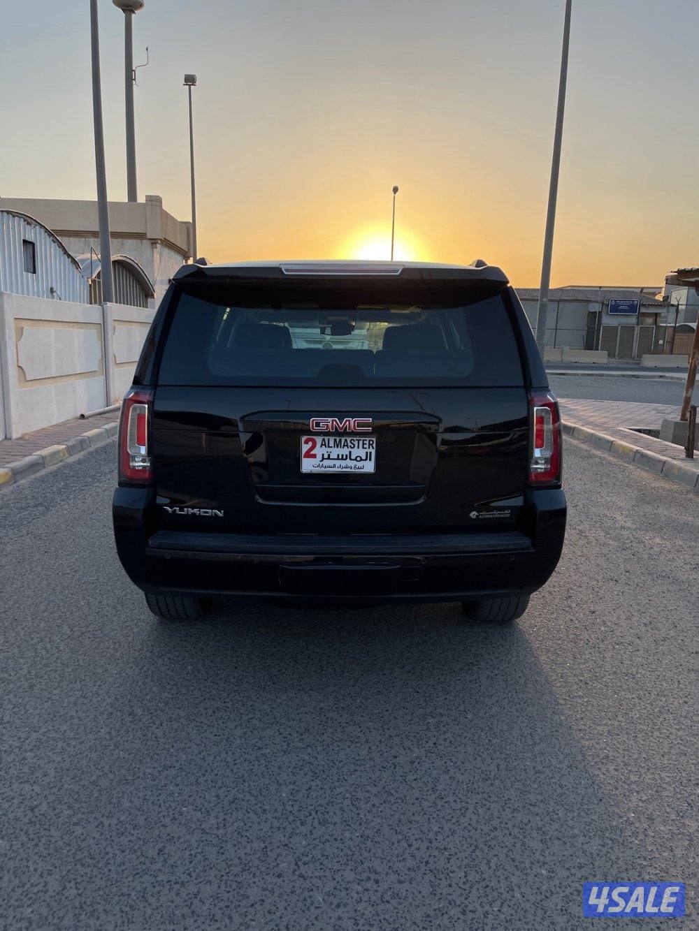 جمس يوكن SLT وارد الخليج جير مكينه شاصي شرط الفحص5