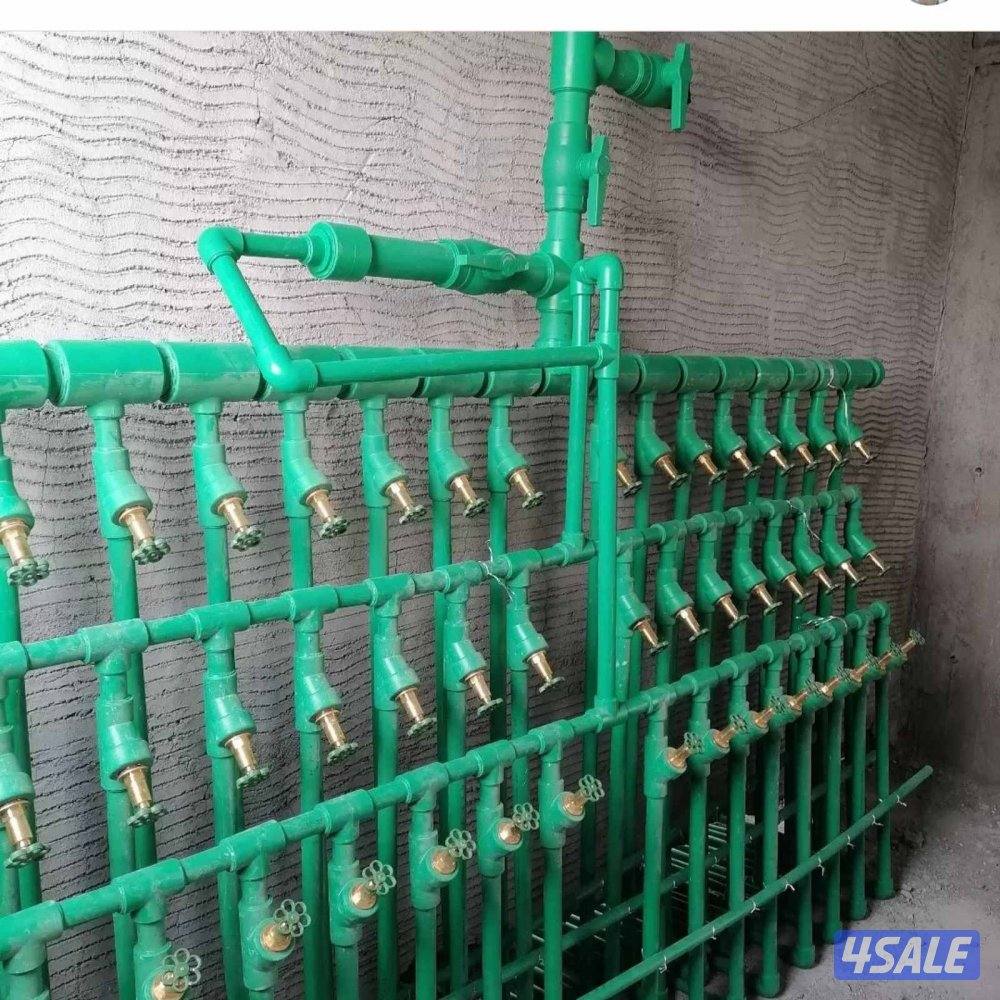 فني صحي وصيانة شاملة تركيب جميع انواع البايبات وتركيب سرميك وعمل عازل1