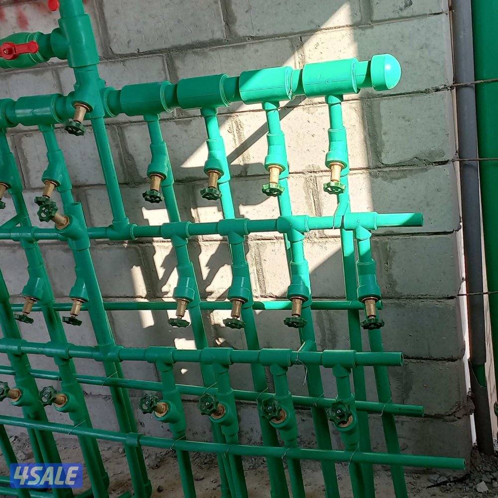 فني صحي وصيانة شاملة تركيب جميع انواع البايبات وتركيب سرميك وعمل عازل3