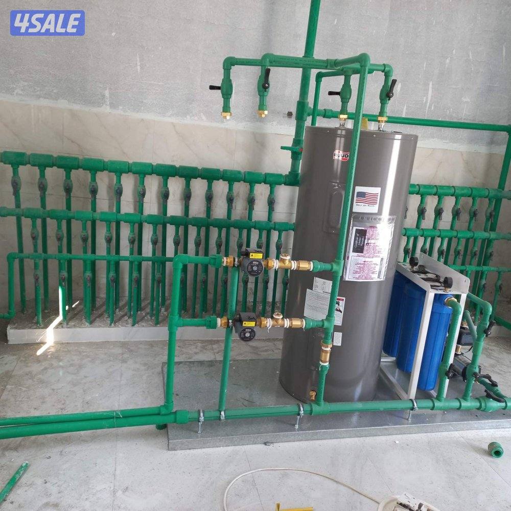 فني صحي وصيانة شاملة تركيب جميع انواع البايبات وتركيب سرميك وعمل عازل5