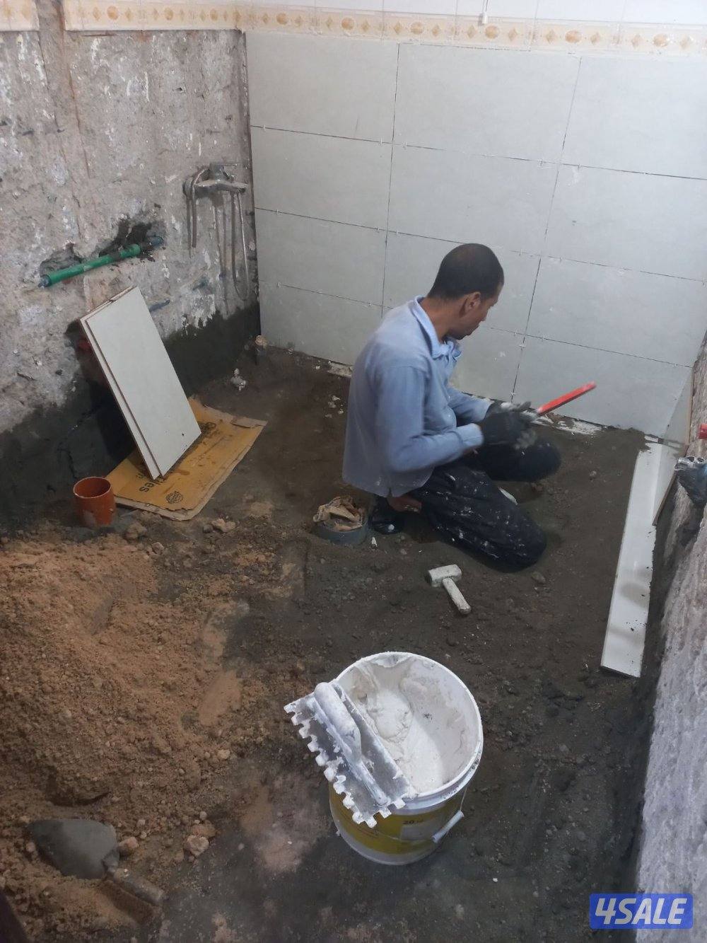 فني صحي وصيانة شاملة تركيب جميع انواع البايبات وتركيب سرميك وعمل عازل7