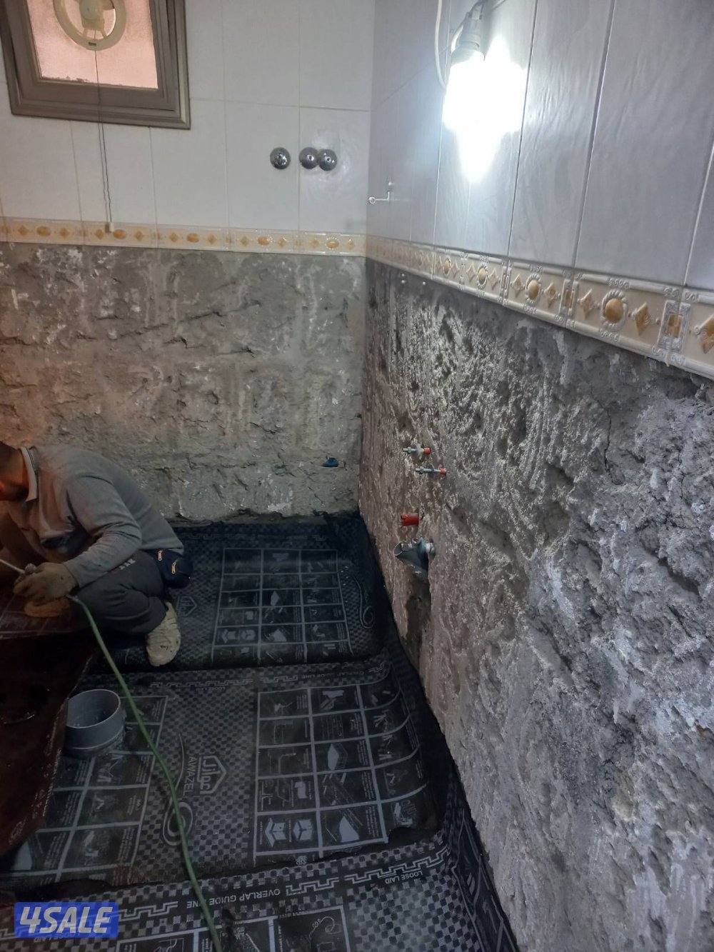 فني صحي وصيانة شاملة تركيب جميع انواع البايبات وتركيب سرميك وعمل عازل9