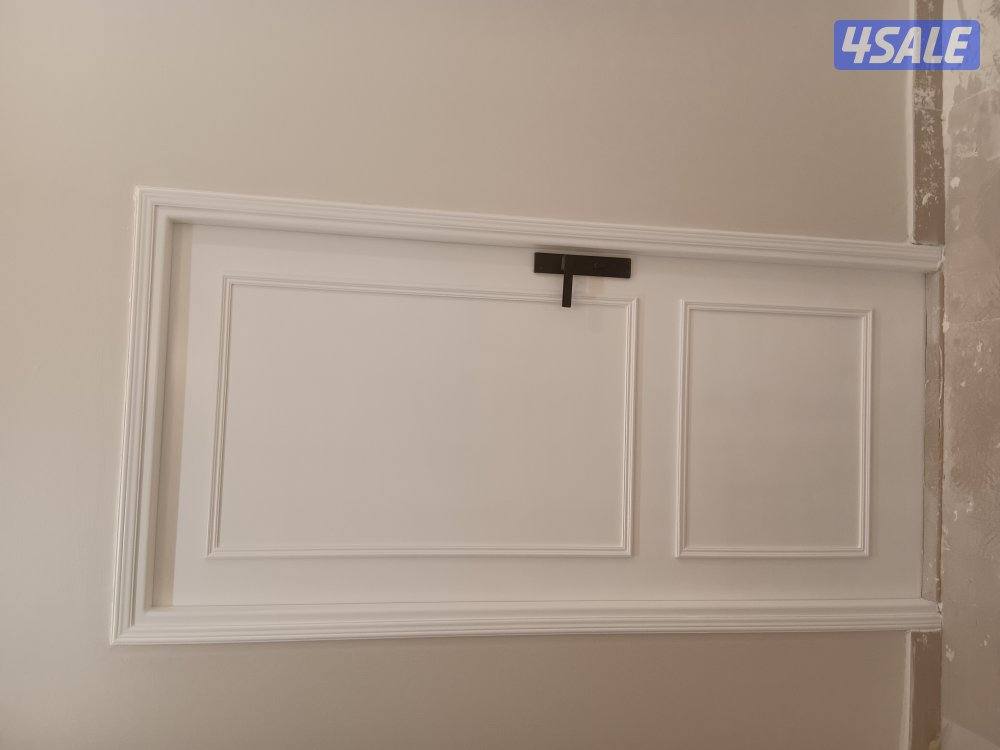 نجاراصباغ خشب ابواب كبتات غرفتوم شراشوب جديد كبتات ملامين تصليح نجارة14