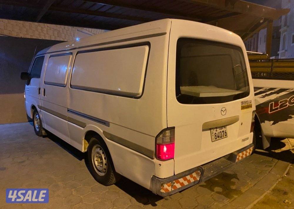 للبيع باص مازدا مقفل 20040