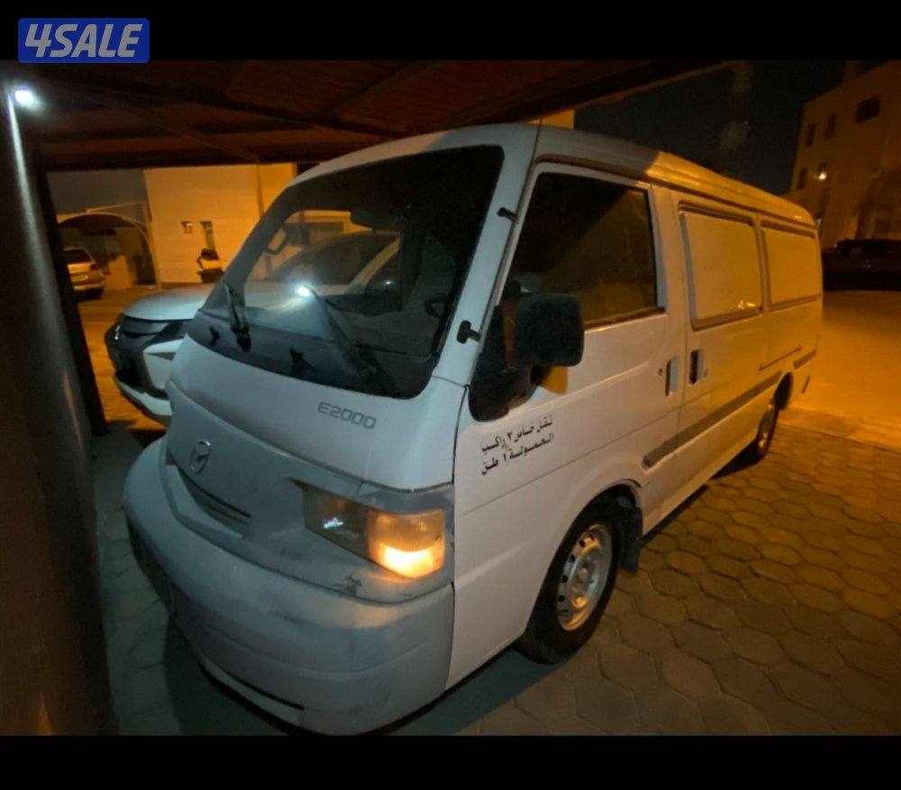 للبيع باص مازدا مقفل 20041