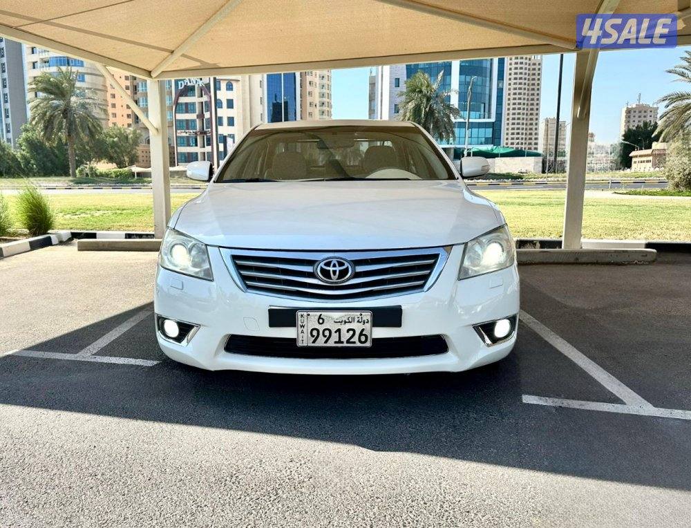 تويوتا أوريون - الموديل:2010 - العداد:3561