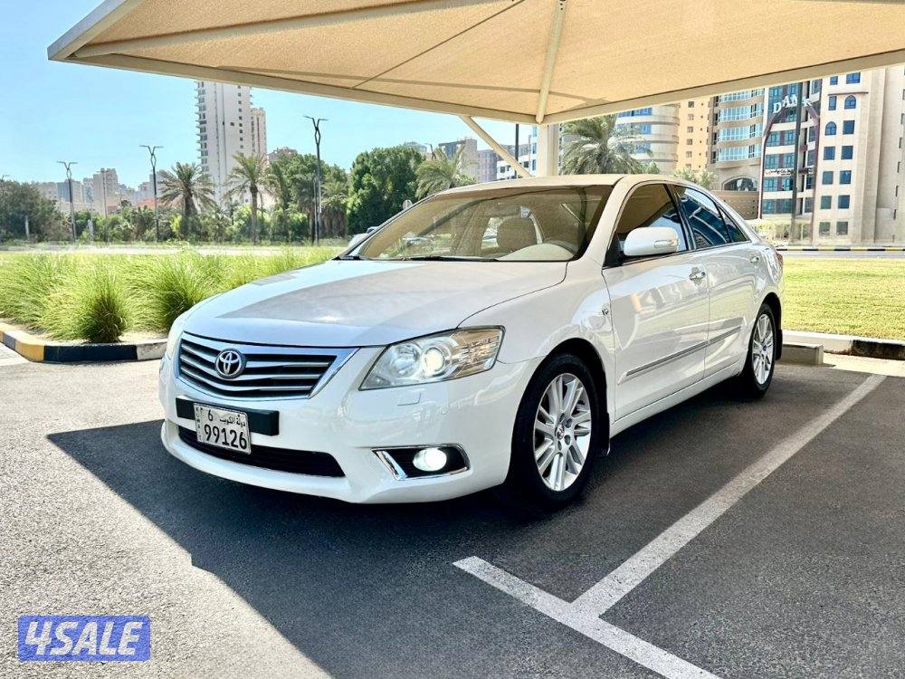 تويوتا أوريون - الموديل:2010 - العداد:3562