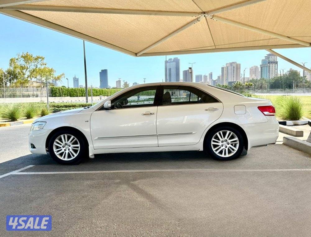 تويوتا أوريون - الموديل:2010 - العداد:3563