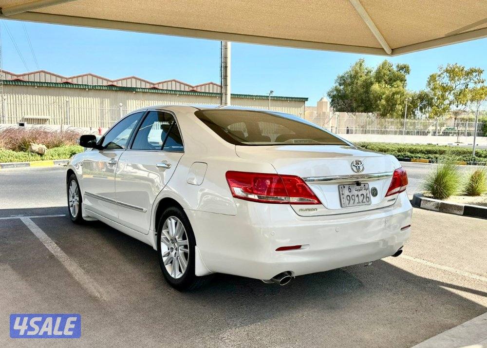 تويوتا أوريون - الموديل:2010 - العداد:3564