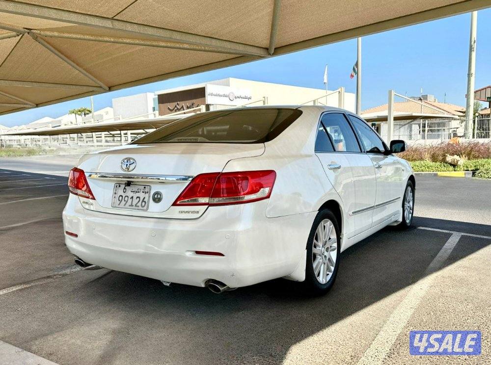 تويوتا أوريون - الموديل:2010 - العداد:3566