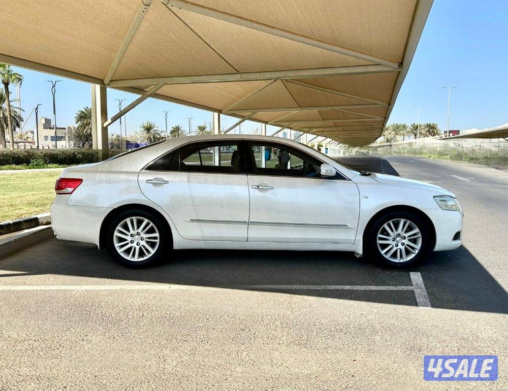 تويوتا أوريون - الموديل:2010 - العداد:3567