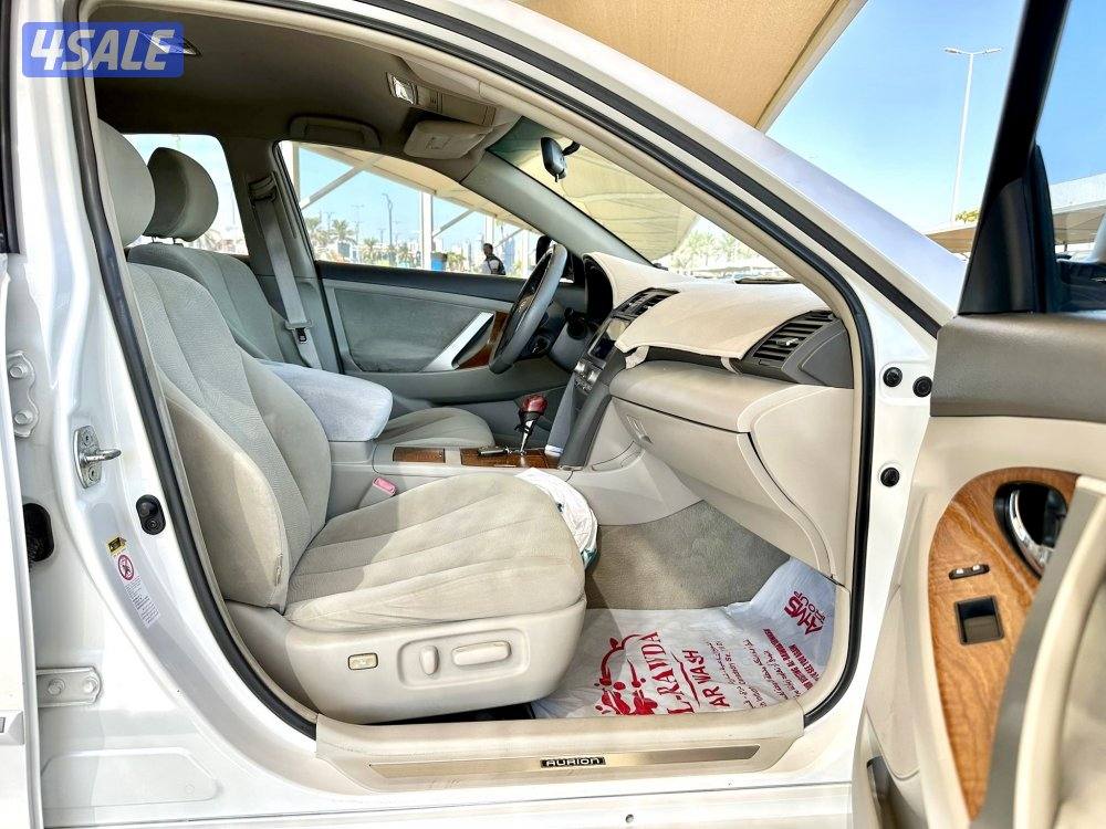 تويوتا أوريون - الموديل:2010 - العداد:3568